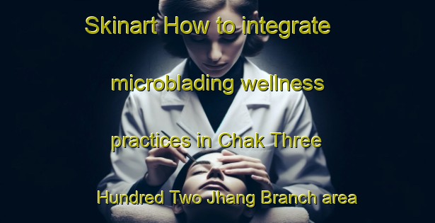 Skinart How to integrate microblading wellness practices in Chak Three Hundred Two Jhang Branch area | MicrobladingTraining | MicrobladingClasses | SkinartTraining-Pakistan